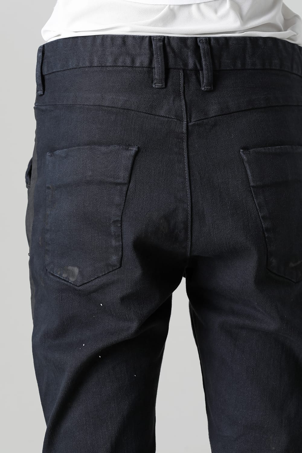 Line Dust Jeans Dust Black