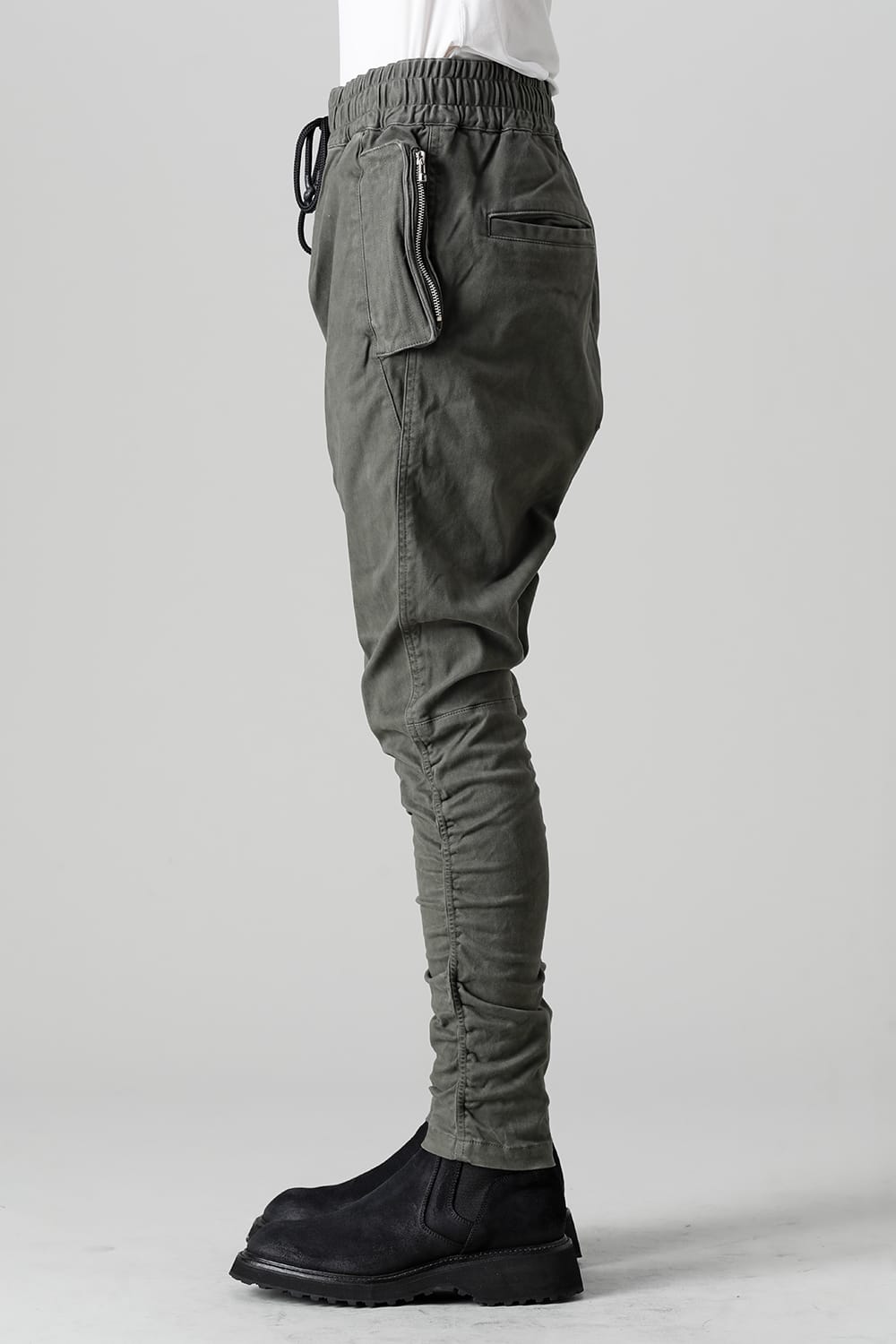 Motorcycle Easy D.Khaki