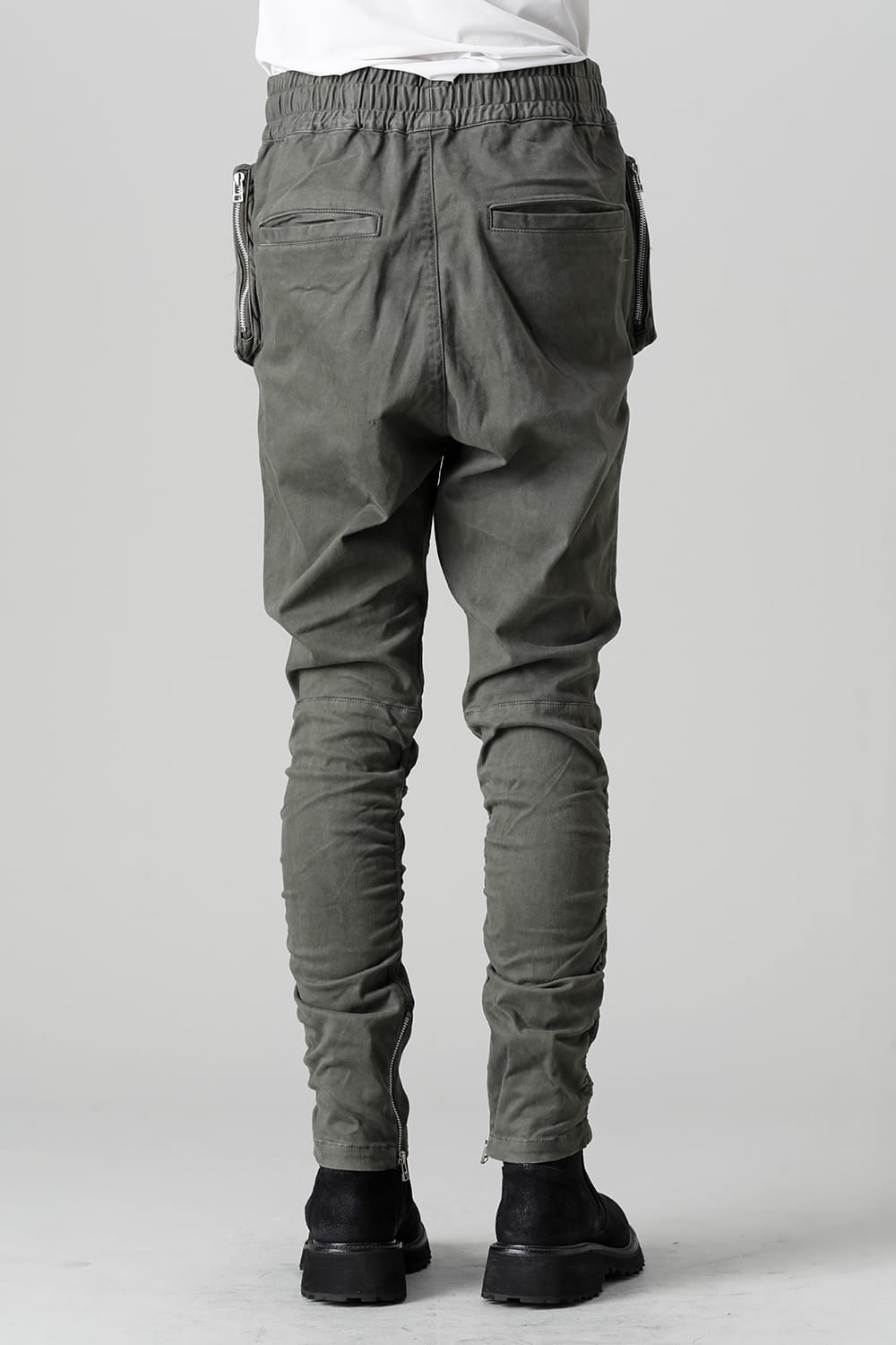 Motorcycle Easy D.Khaki