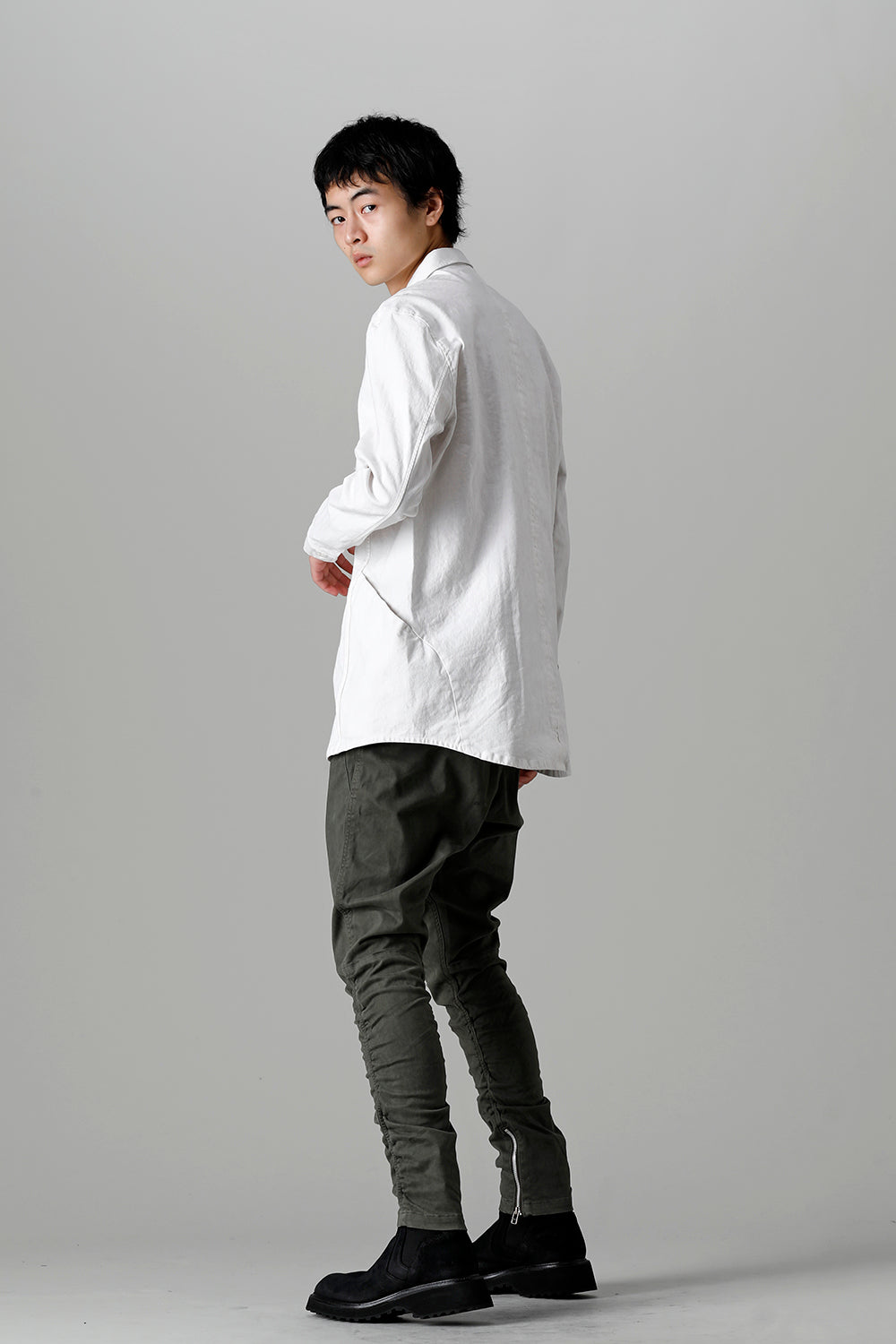 Motorcycle Easy D.Khaki