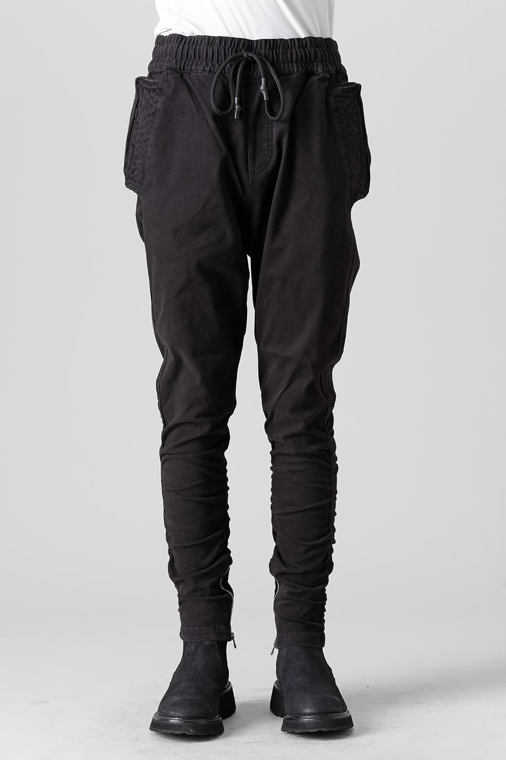 Motorcycle Easy Ink Black