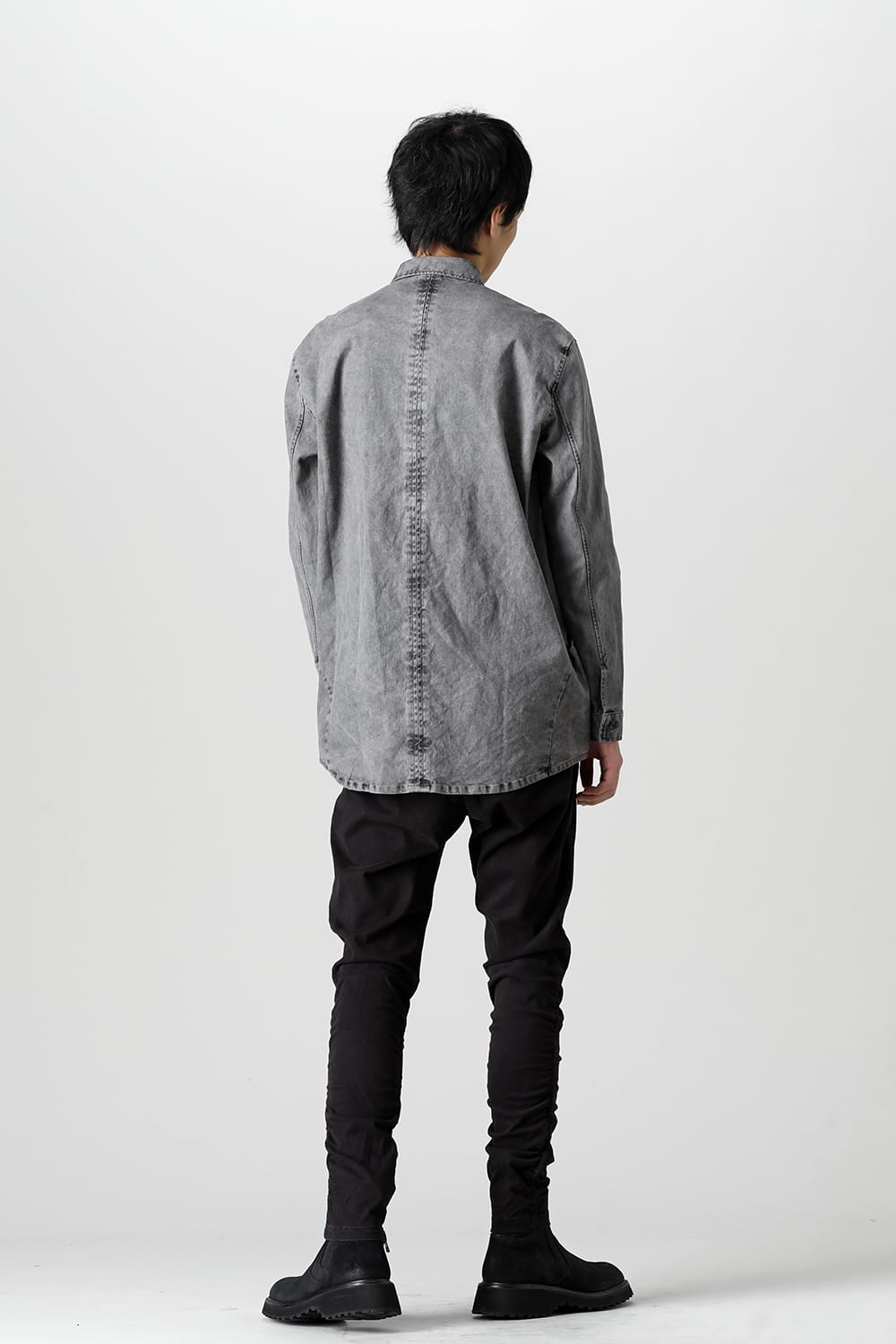 Motorcycle Easy Ink Black