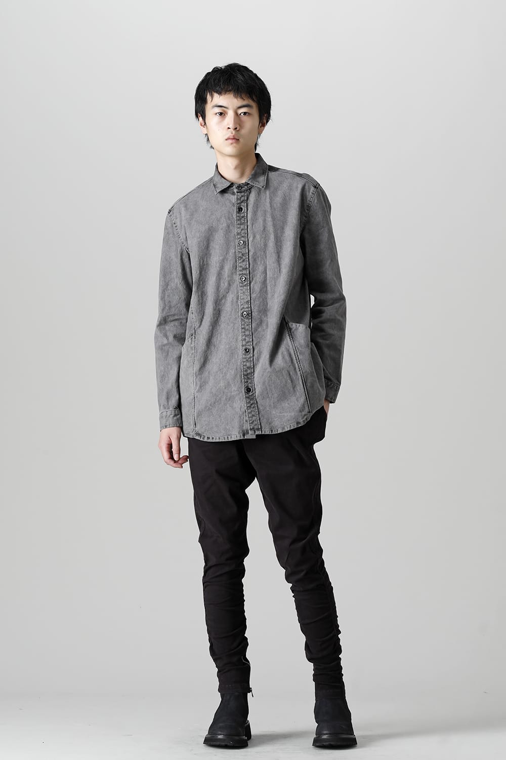 Motorcycle Easy Ink Black