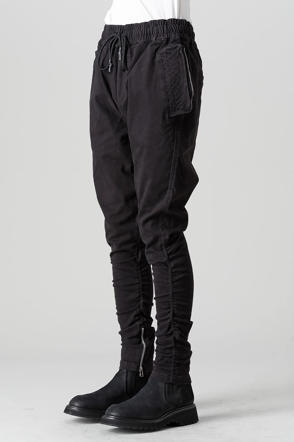 Motorcycle Easy Ink Black