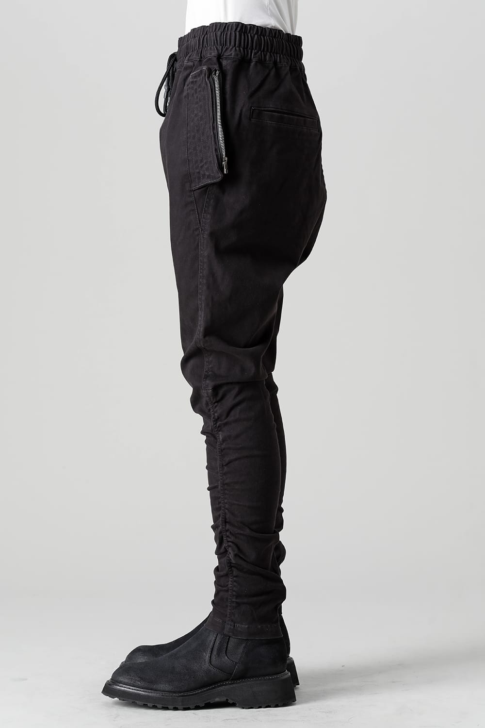 Motorcycle Easy Ink Black