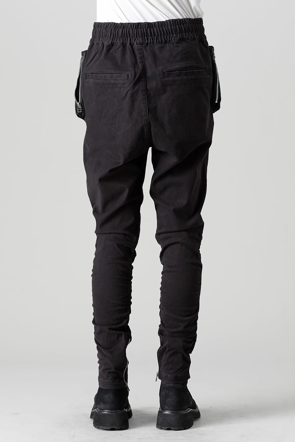 Motorcycle Easy Ink Black