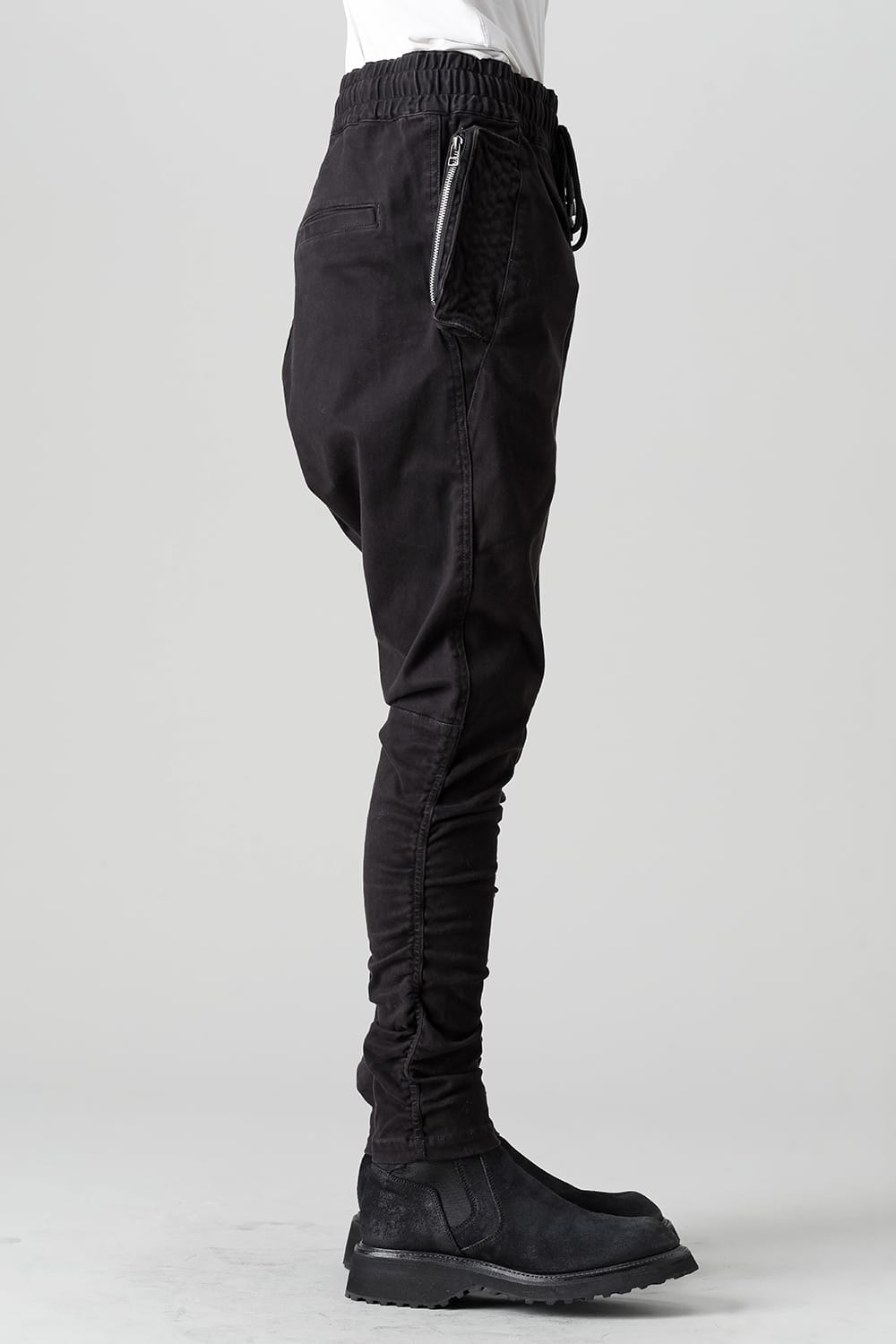 Motorcycle Easy Ink Black