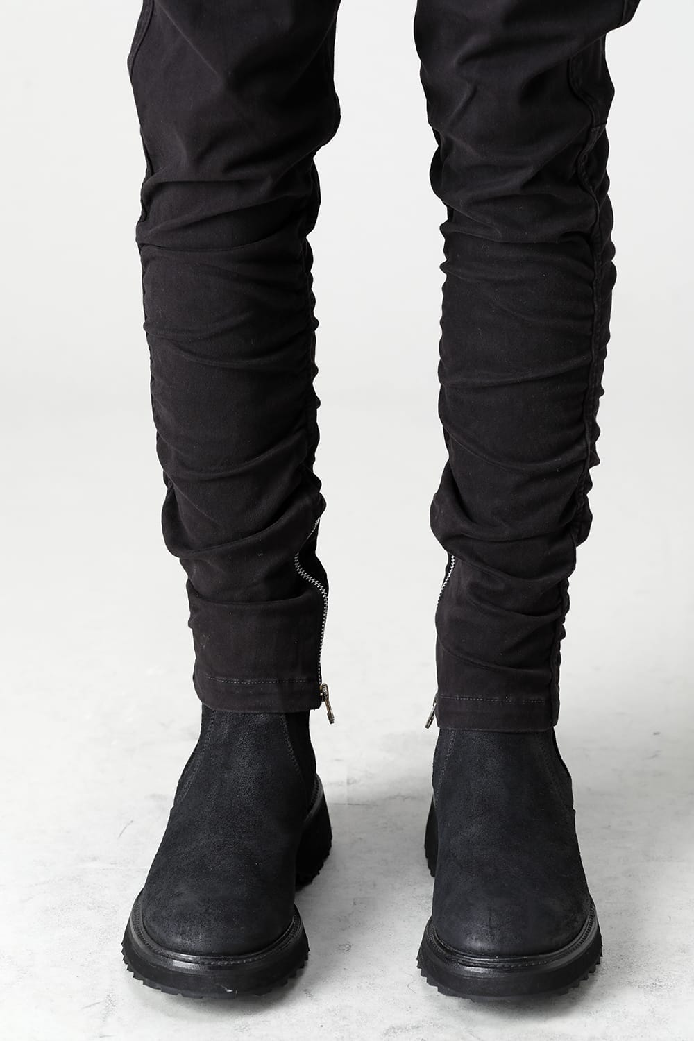 Motorcycle Easy Ink Black