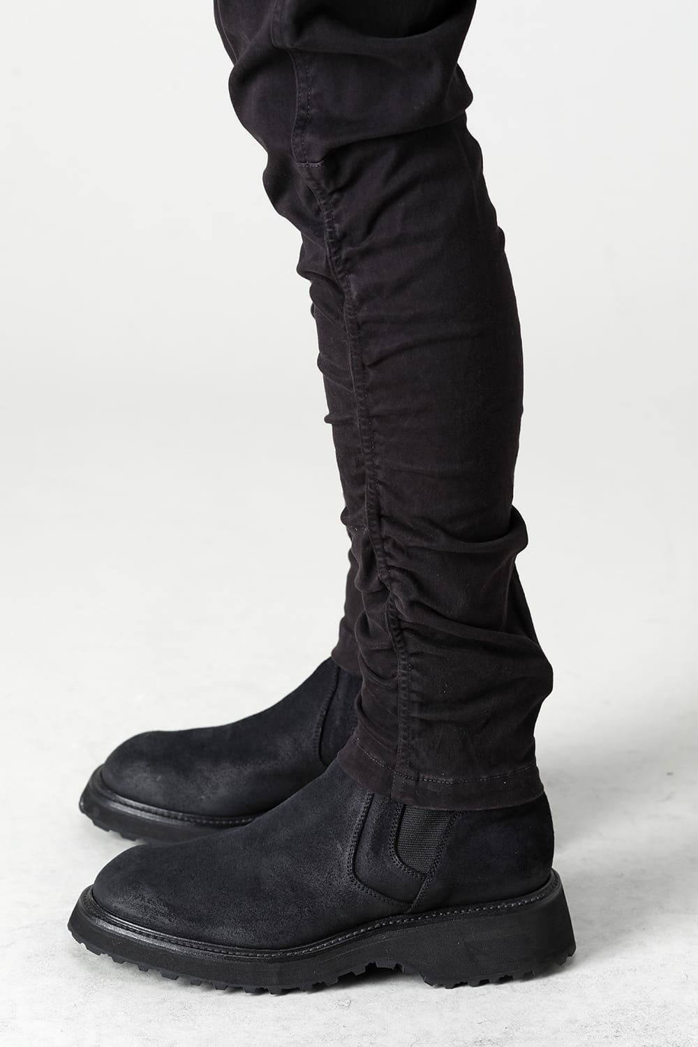 Motorcycle Easy Ink Black