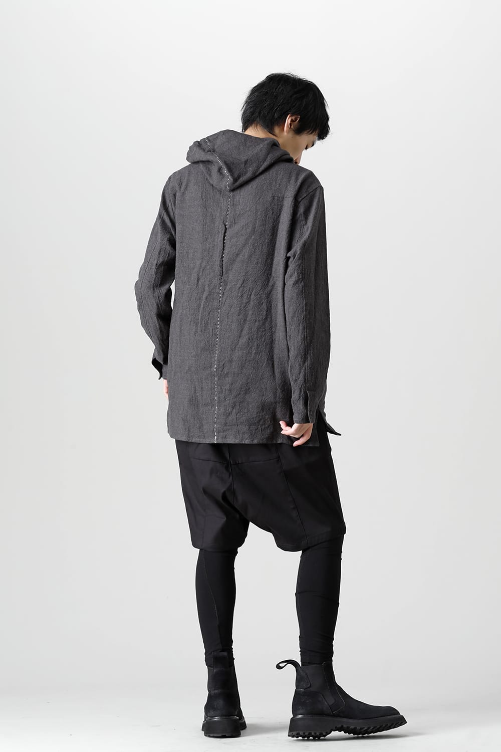 Sarrouel Jodhpur Shorts