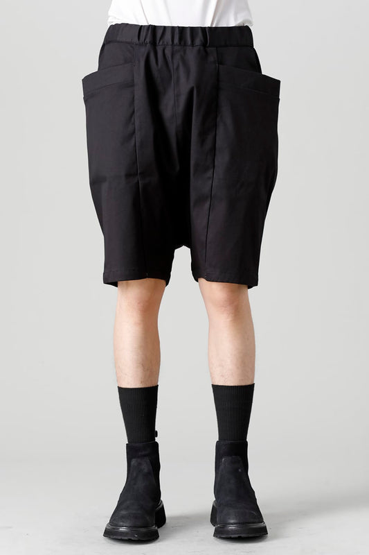 Sarrouel Jodhpur Shorts