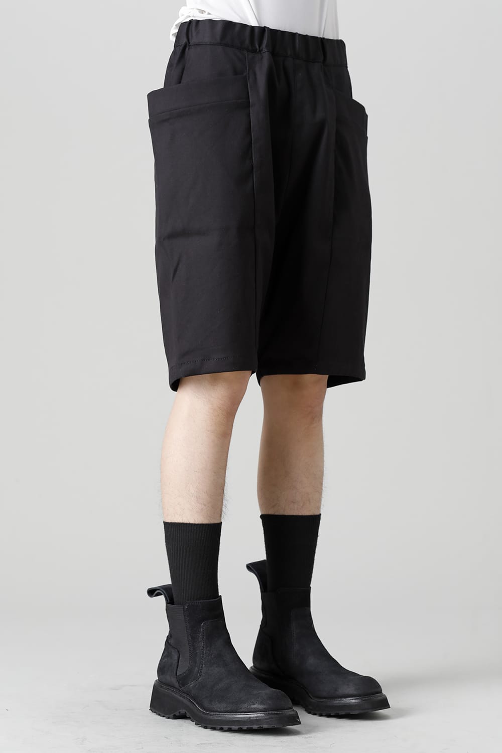 Sarrouel Jodhpur Shorts