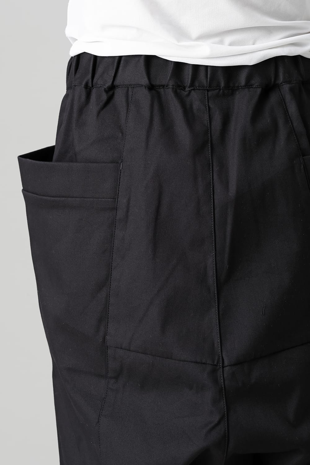 Sarrouel Jodhpur Shorts