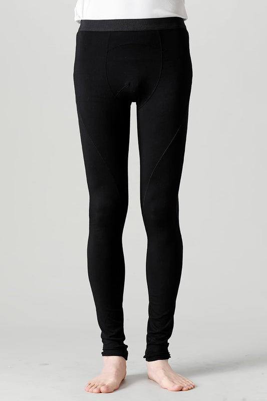 Modal Jersey Leggings Black