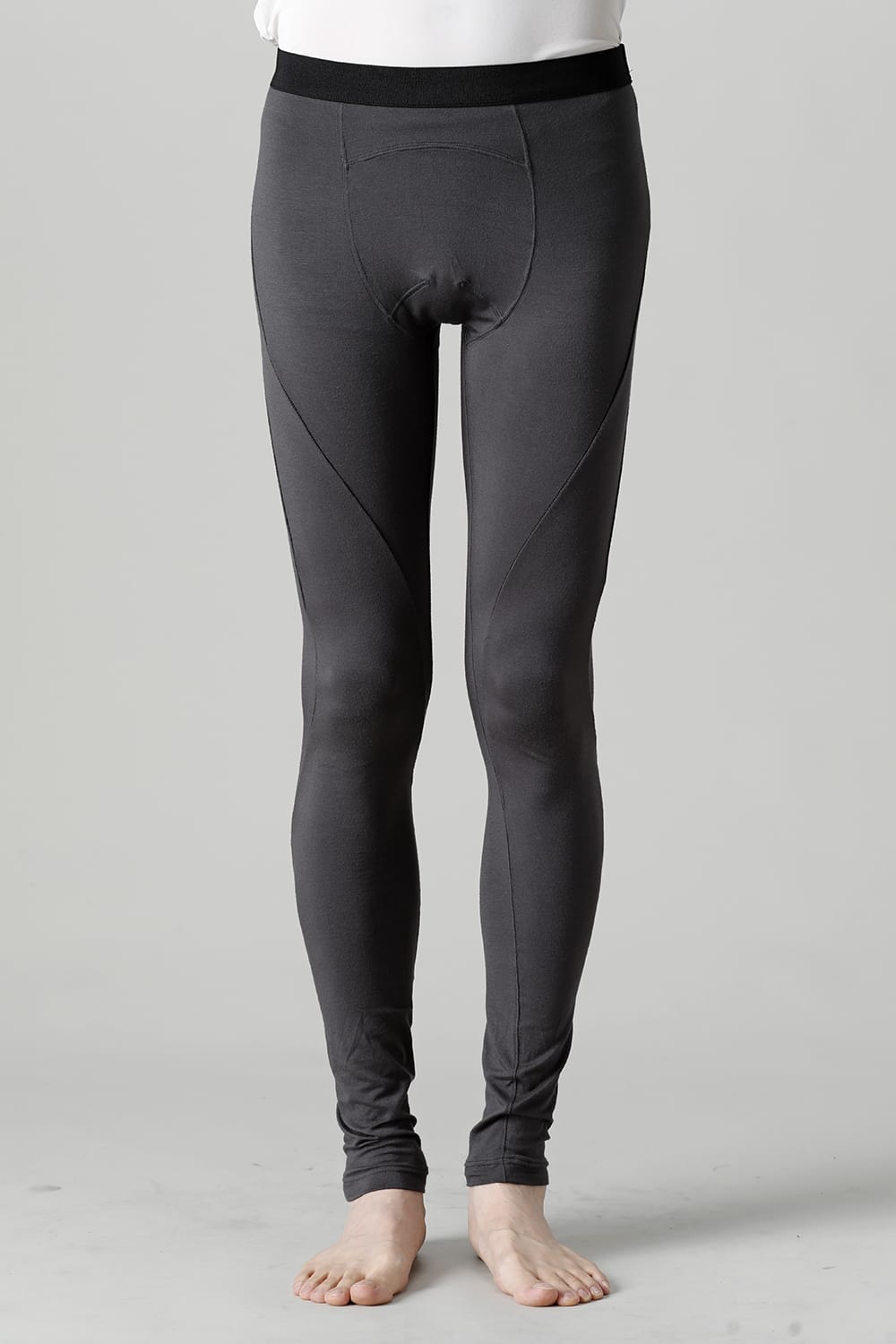 Modal Jersey Leggings C.Gray