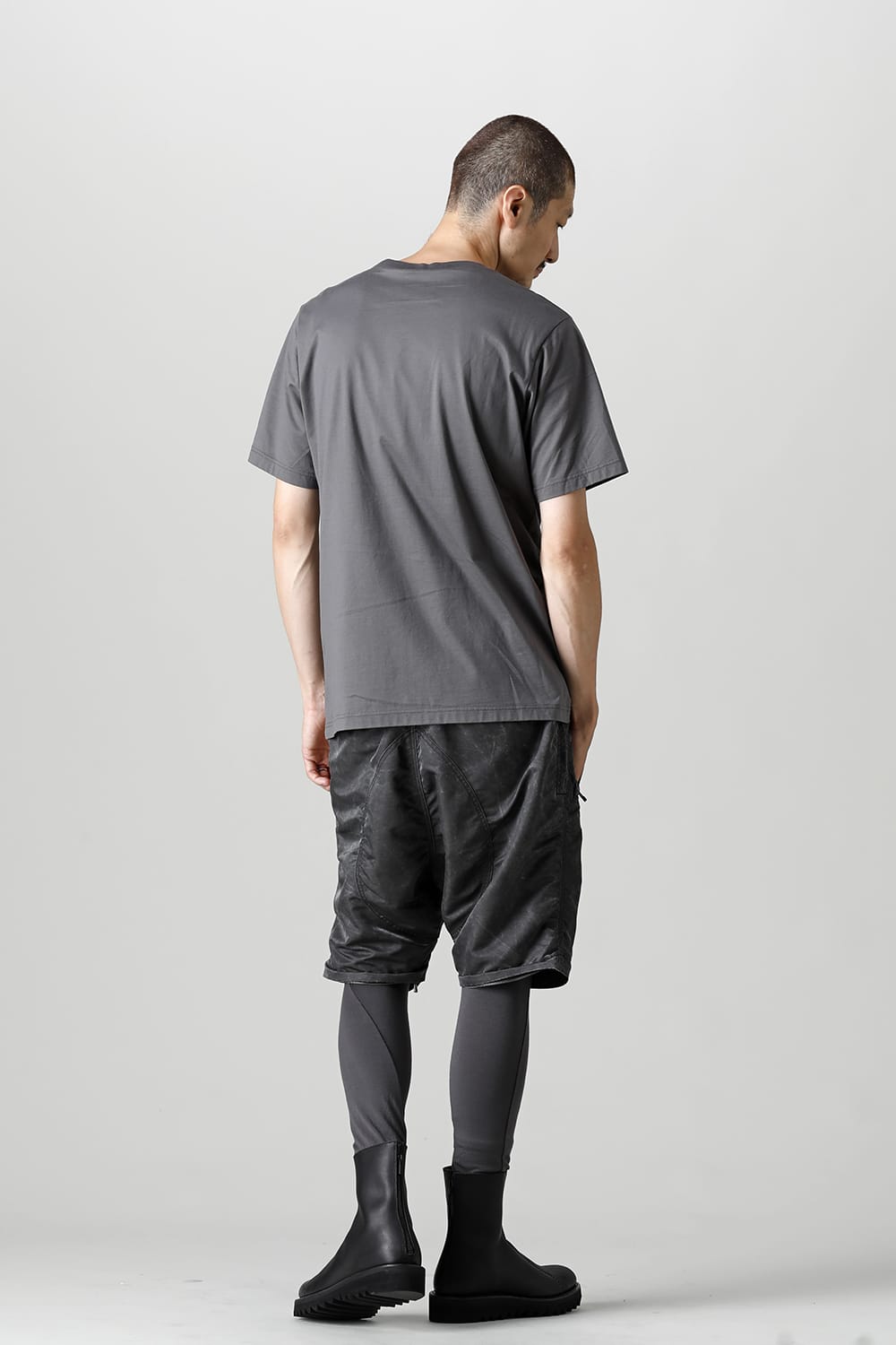 Modal Jersey Leggings C.Gray