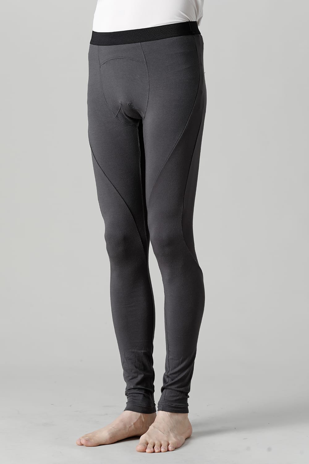 Modal Jersey Leggings C.Gray