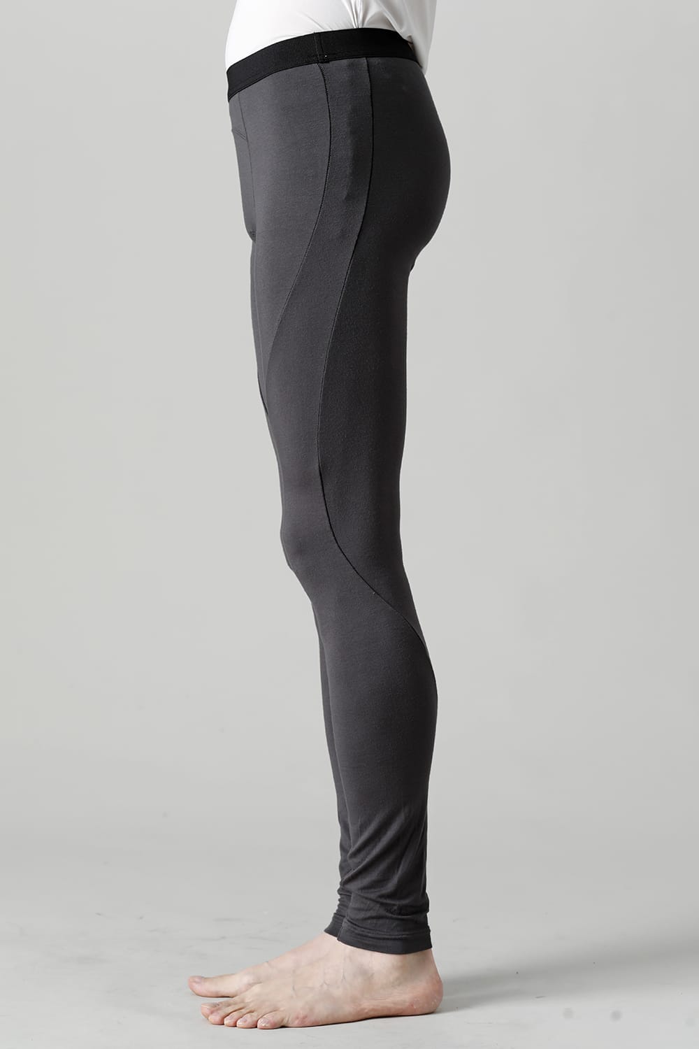 Modal Jersey Leggings C.Gray