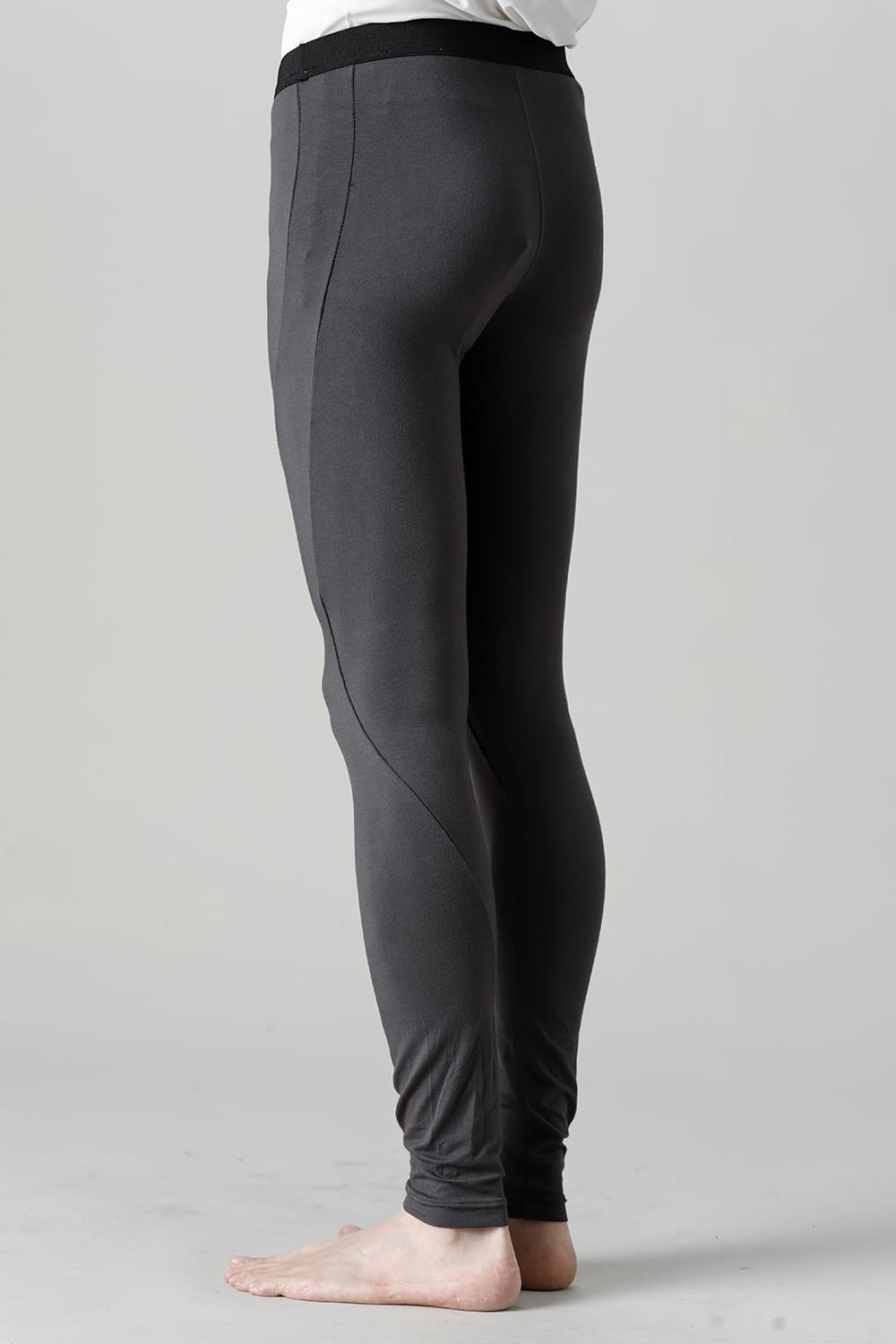 Modal Jersey Leggings C.Gray