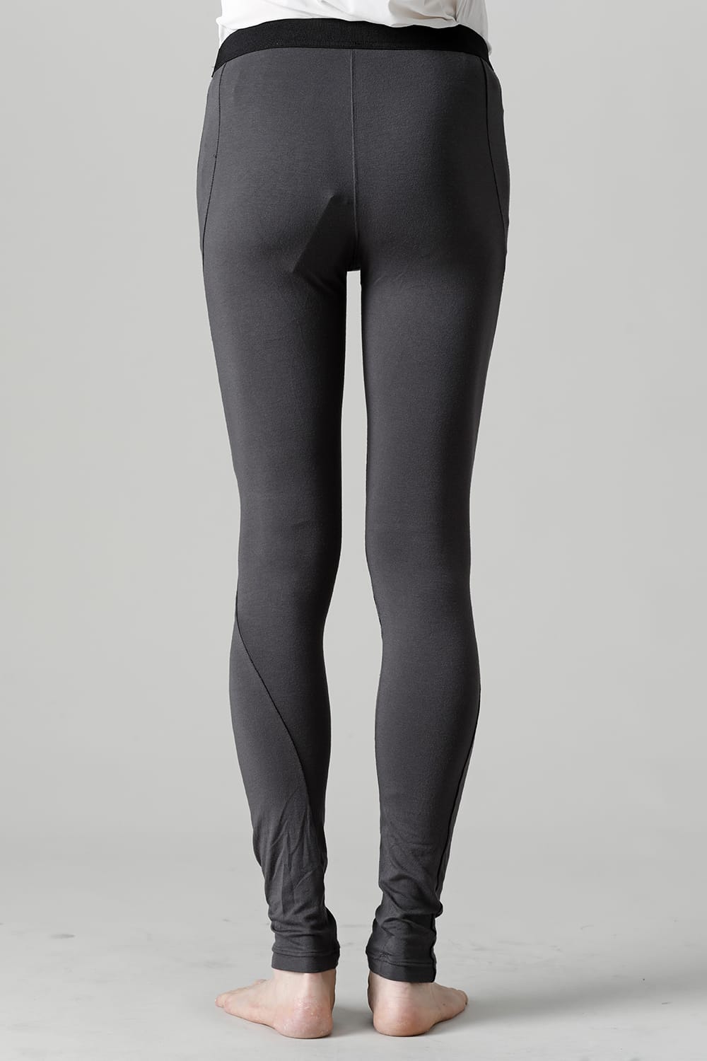 Modal Jersey Leggings C.Gray