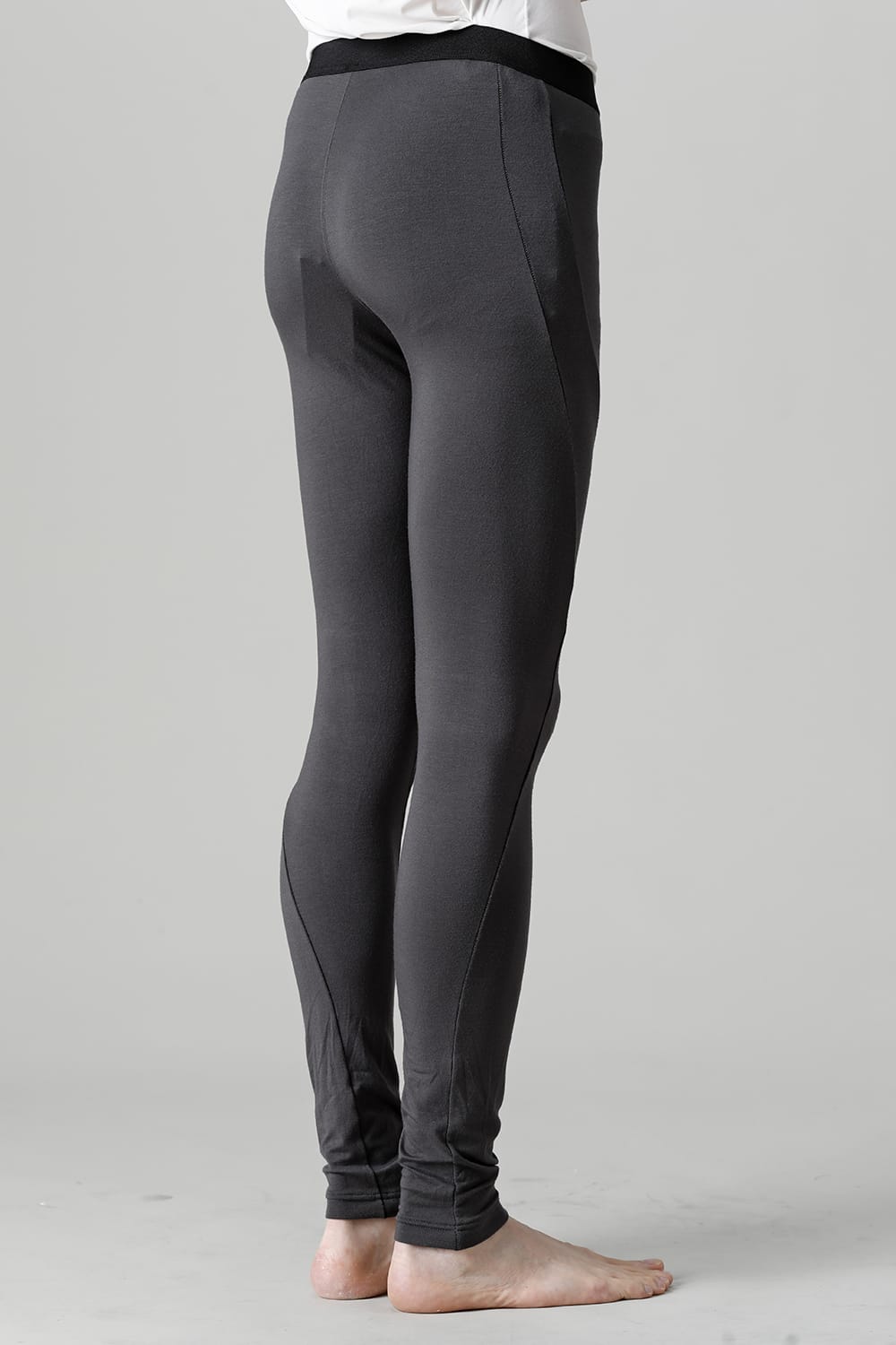 Modal Jersey Leggings C.Gray