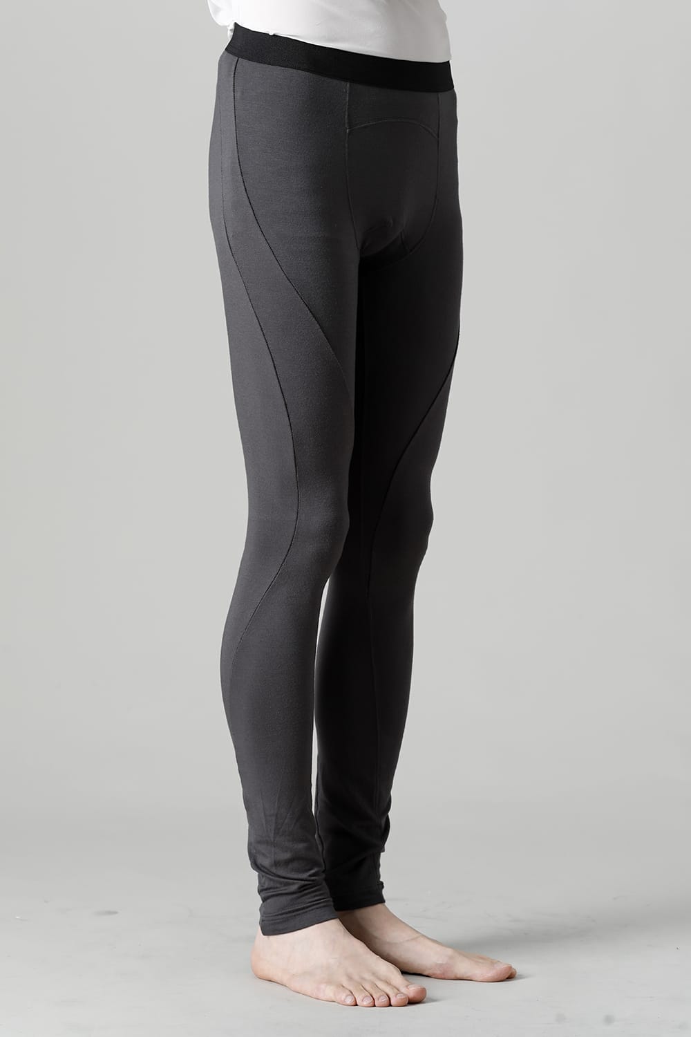 Modal Jersey Leggings C.Gray