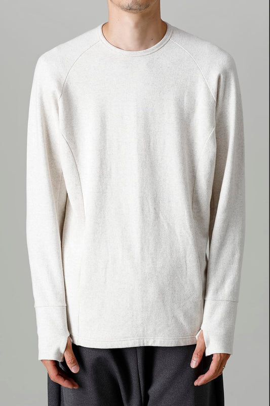 Raglan L/S Oatmeal