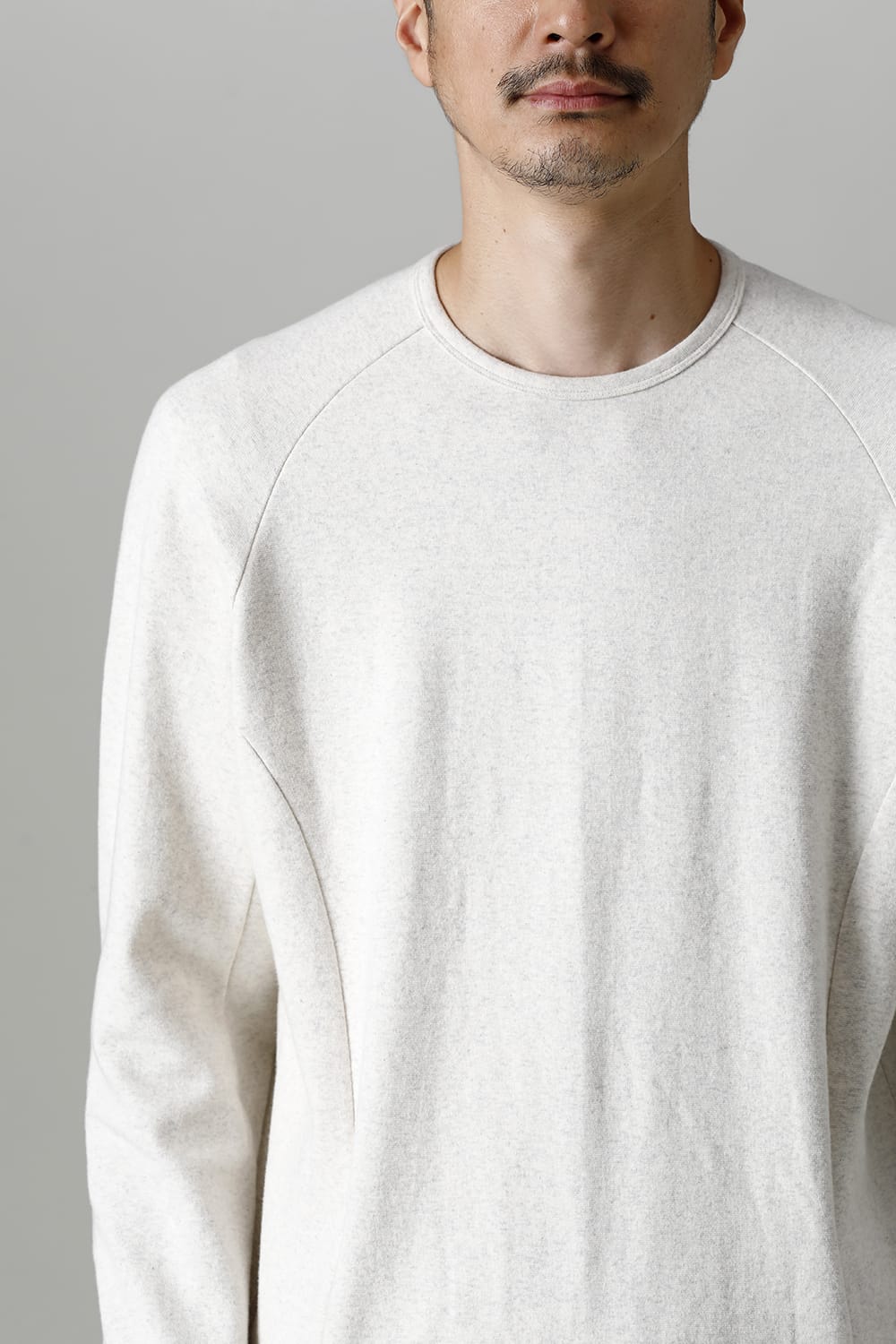 Raglan L/S Oatmeal