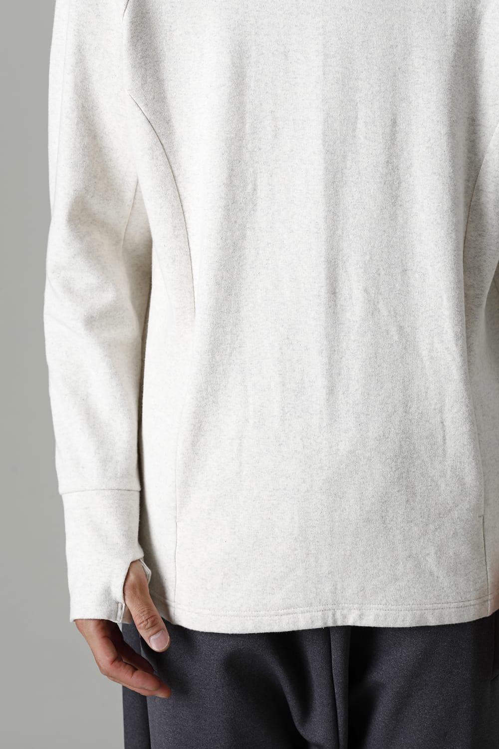 Raglan L/S Oatmeal