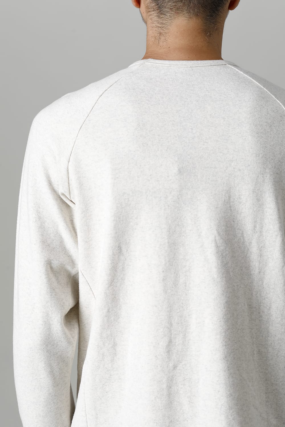Raglan L/S Oatmeal