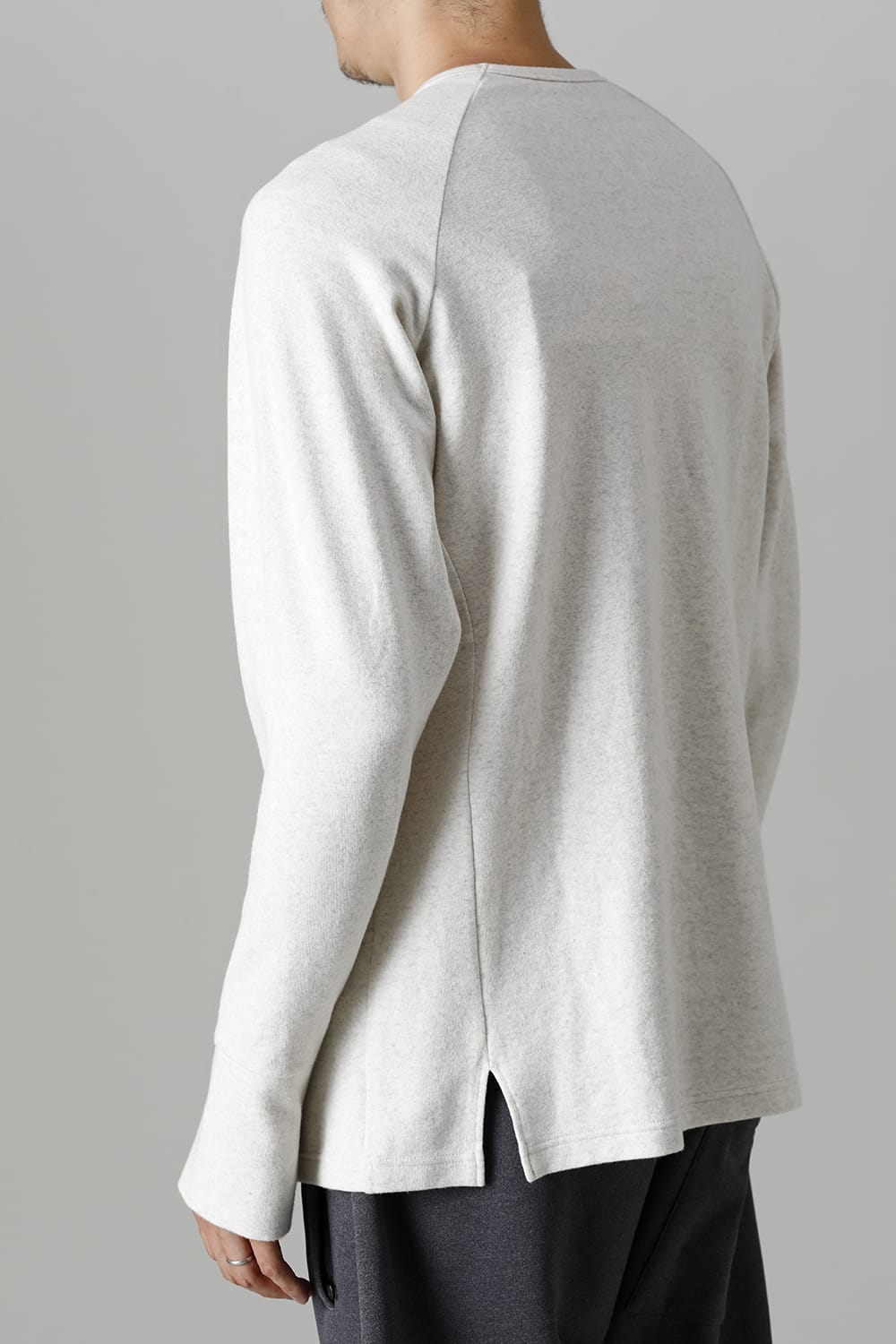 Raglan L/S Oatmeal