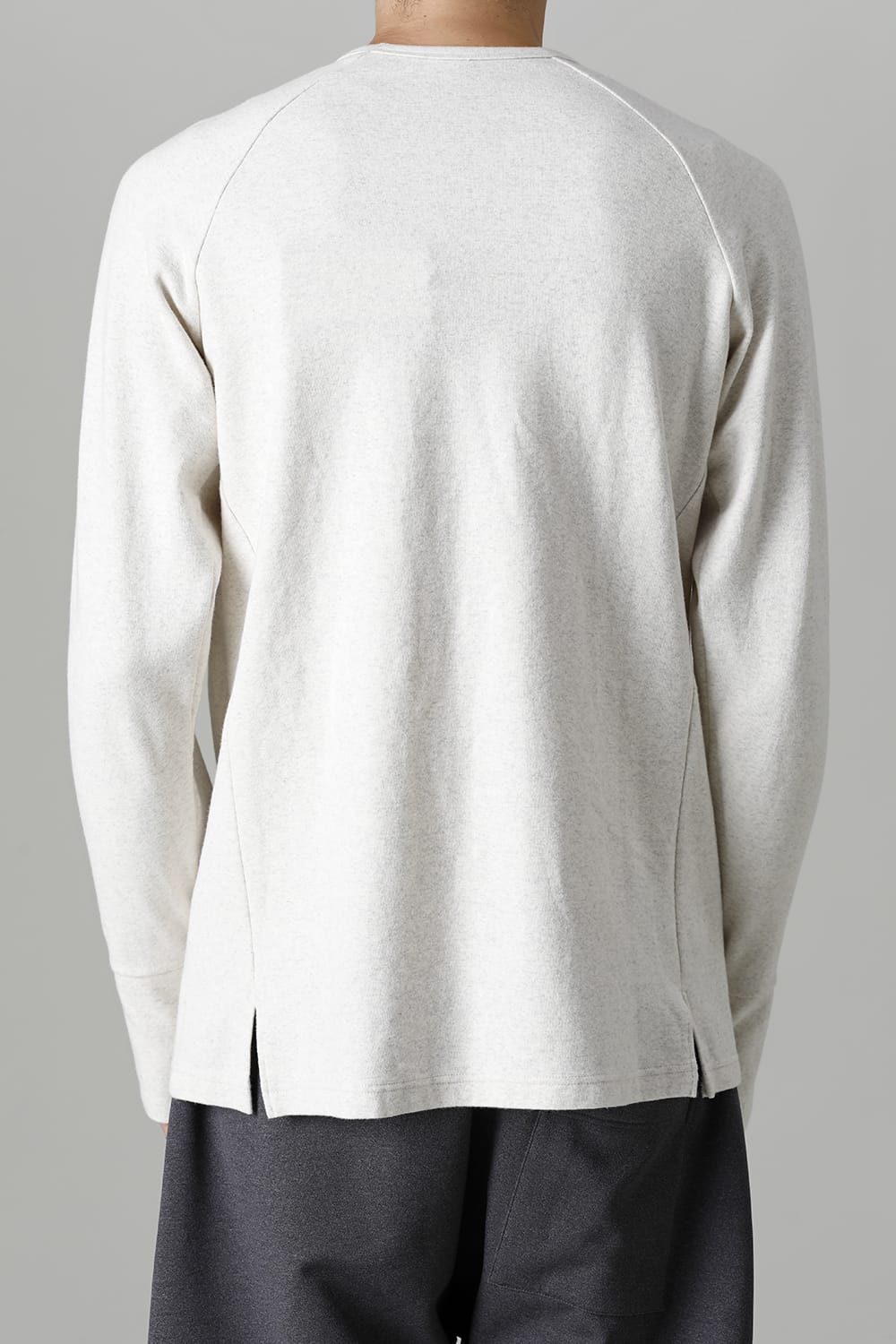 Raglan L/S Oatmeal