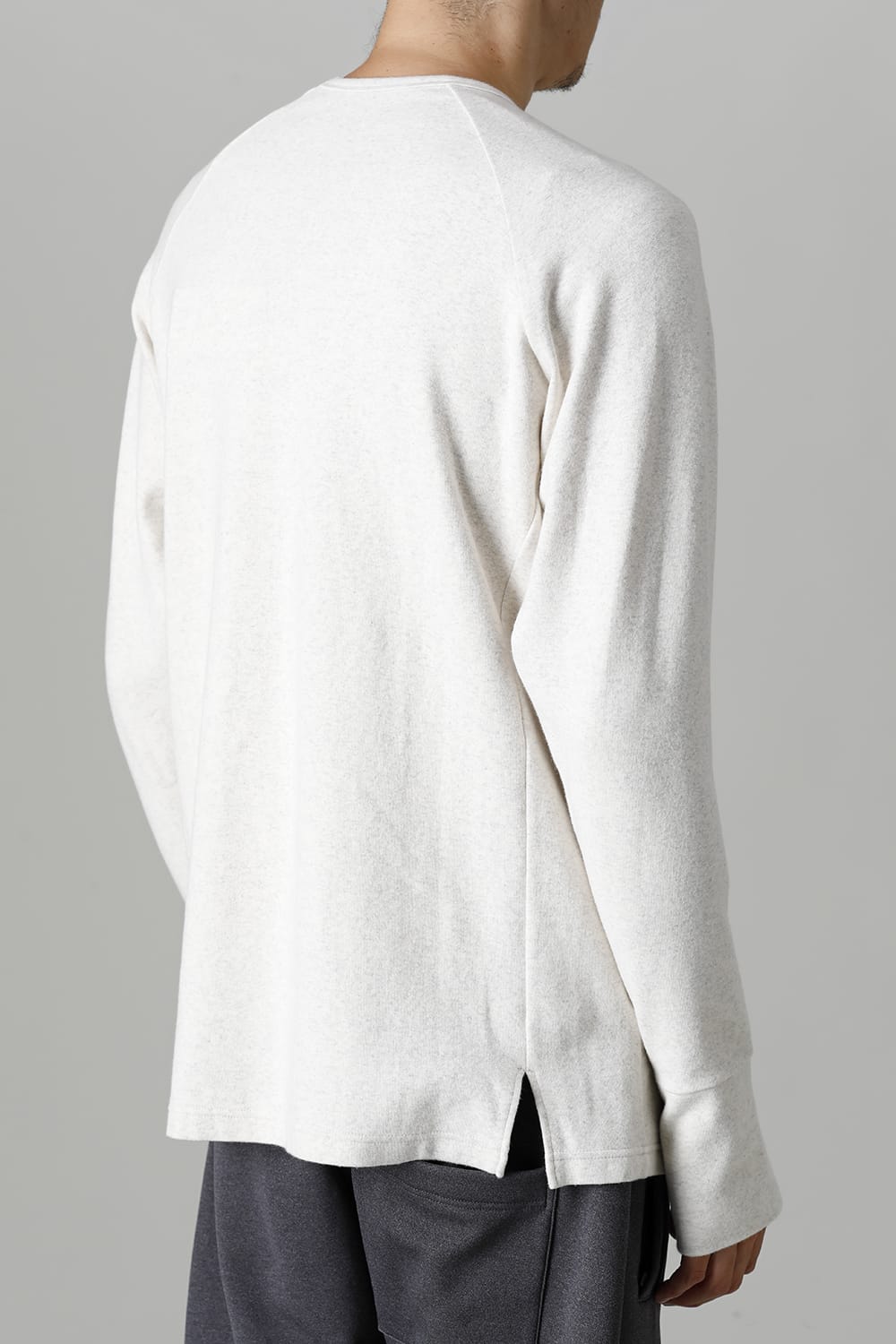 Raglan L/S Oatmeal