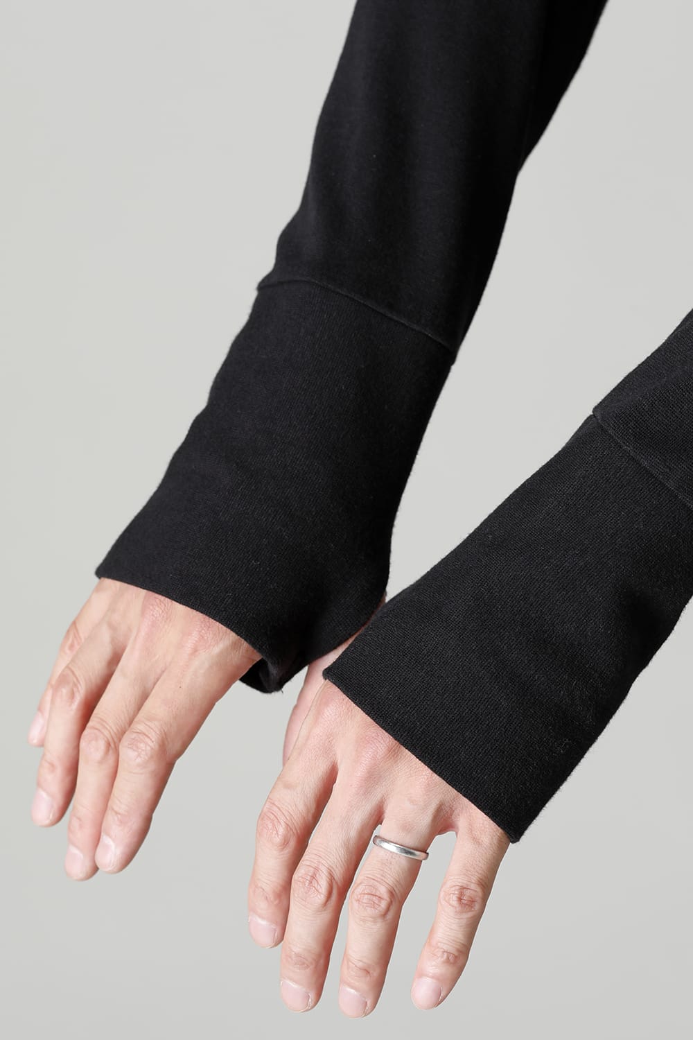 Raglan L/S Deep Black