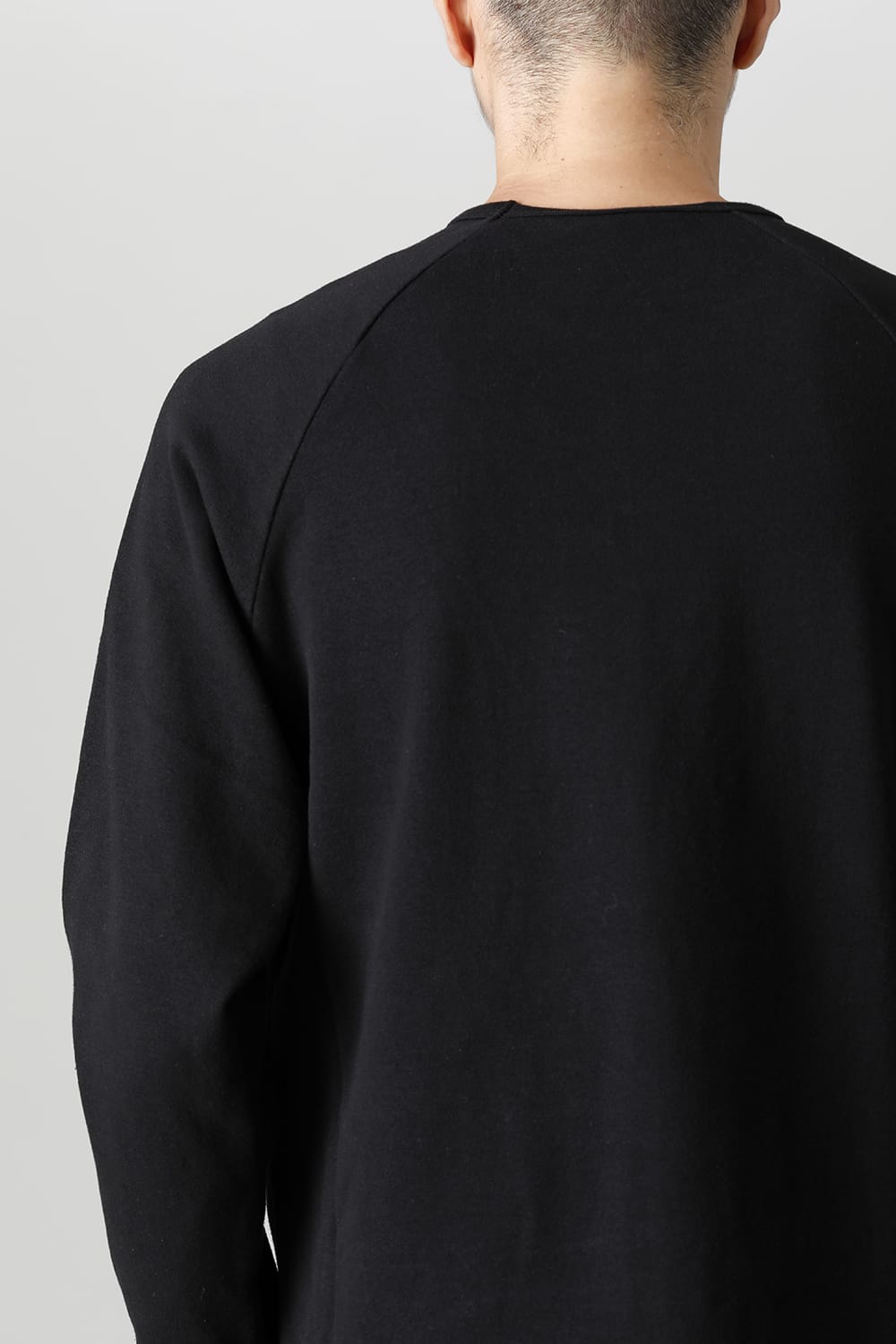 Raglan L/S Deep Black