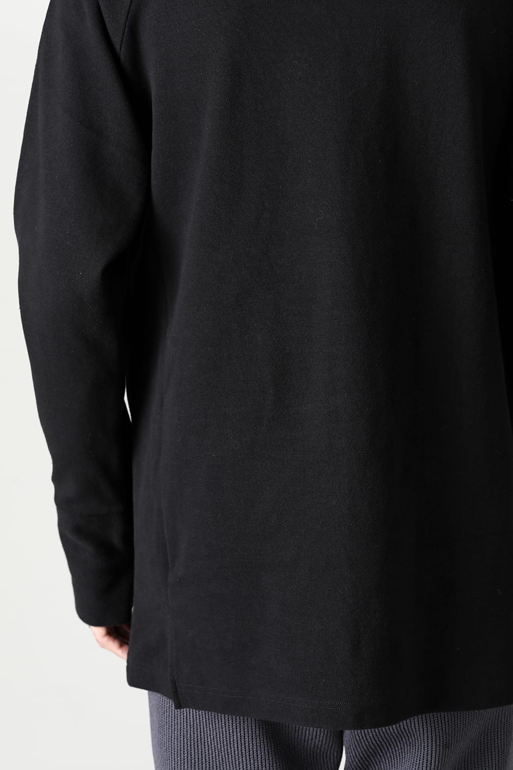 Raglan L/S Deep Black