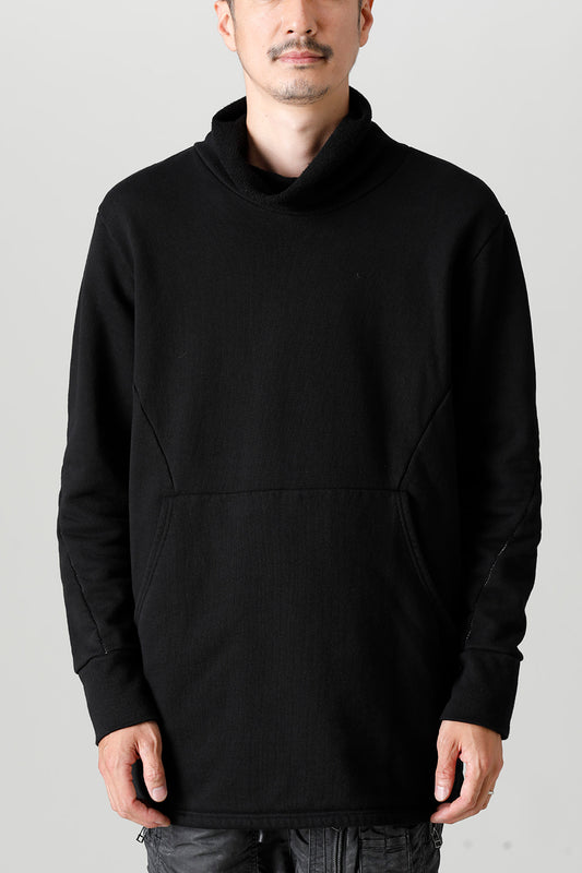 Pullover Jersey Deep Black