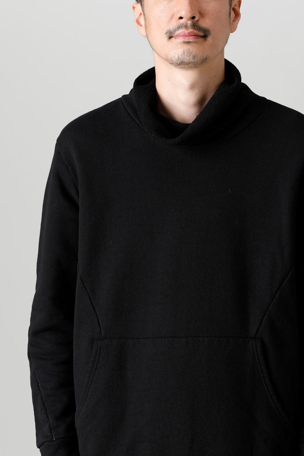 Pullover Jersey Deep Black