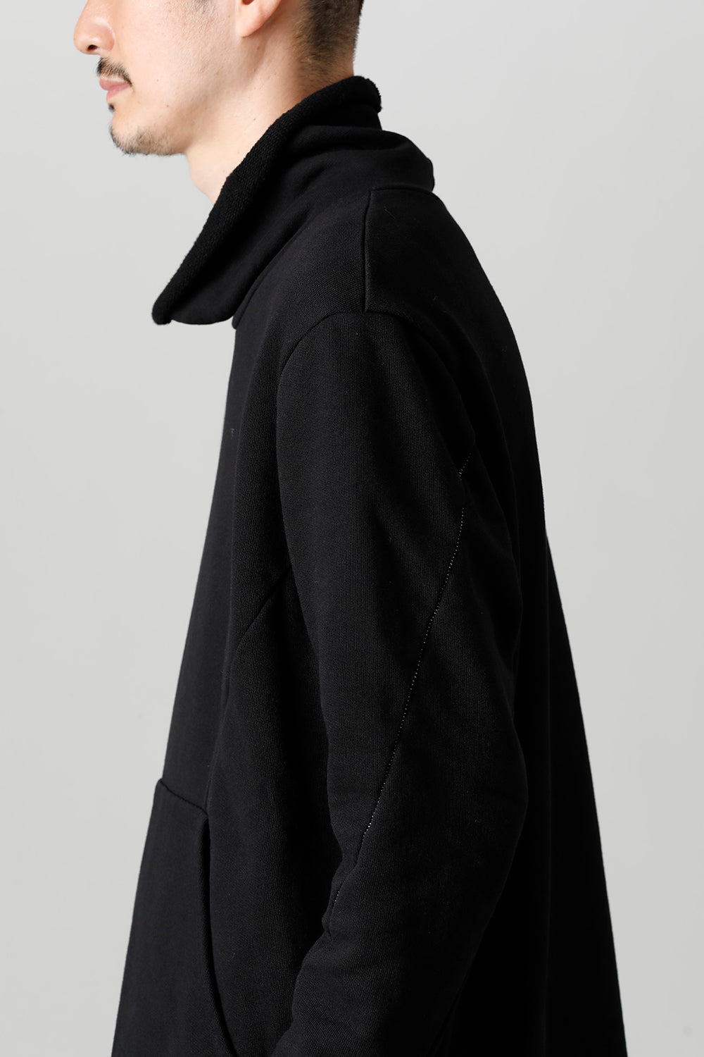 Pullover Jersey Deep Black