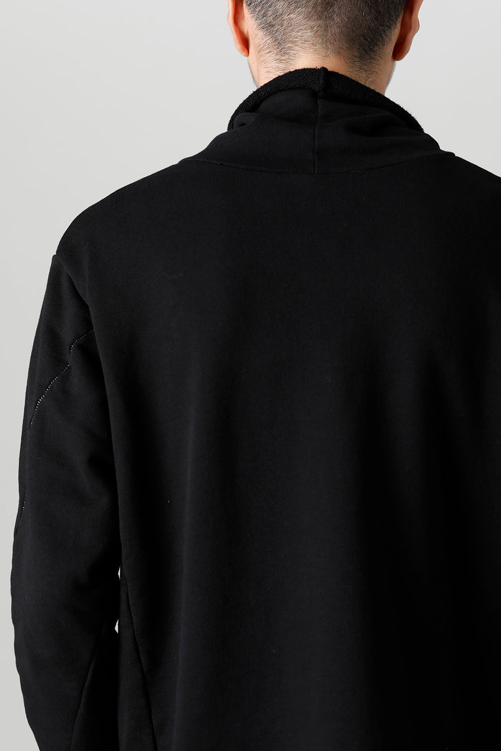 Pullover Jersey Deep Black