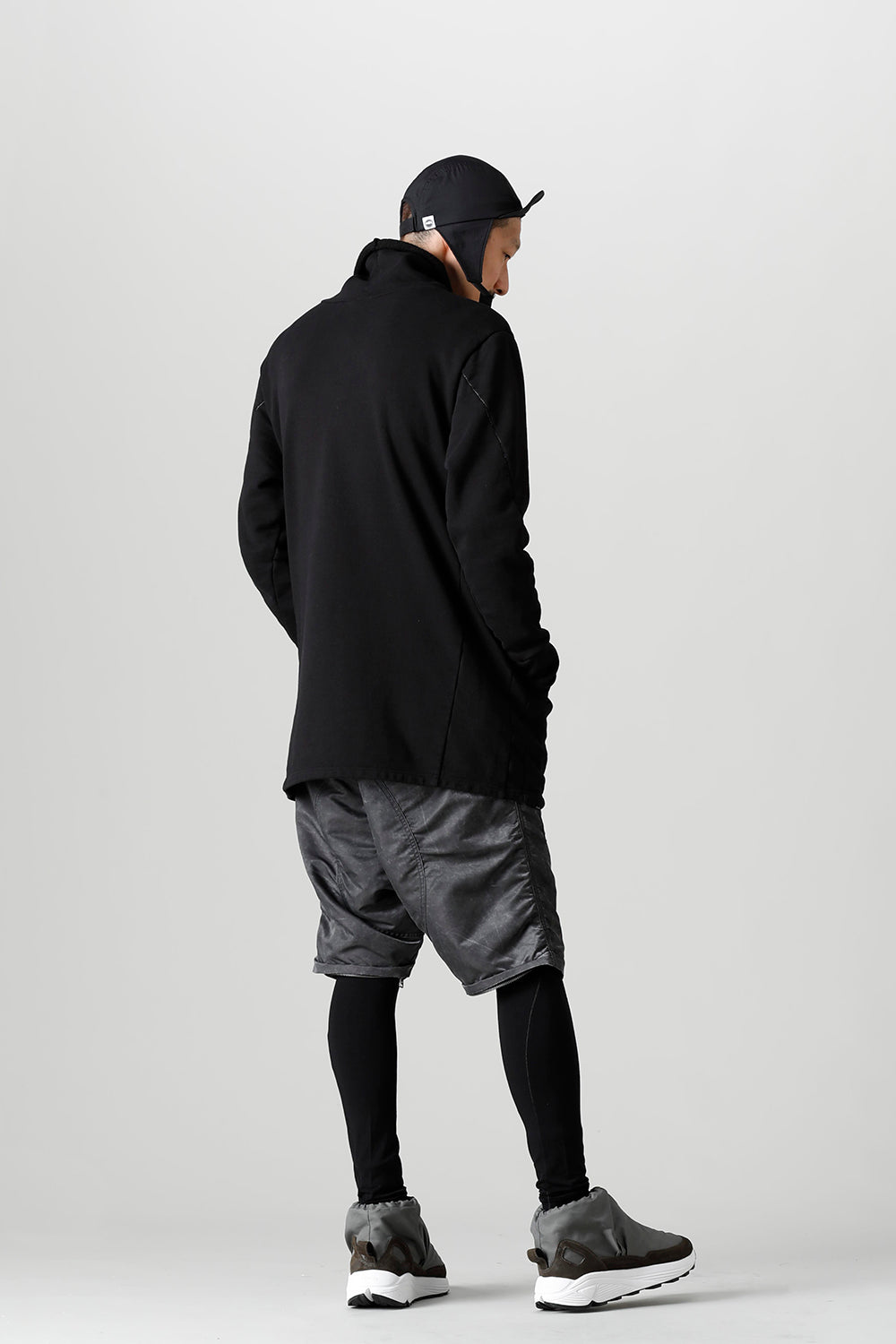 Pullover Jersey Deep Black