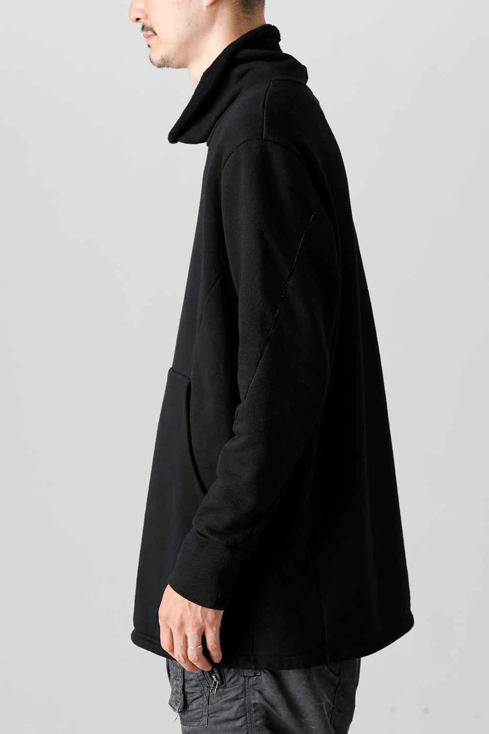 Pullover Jersey Deep Black