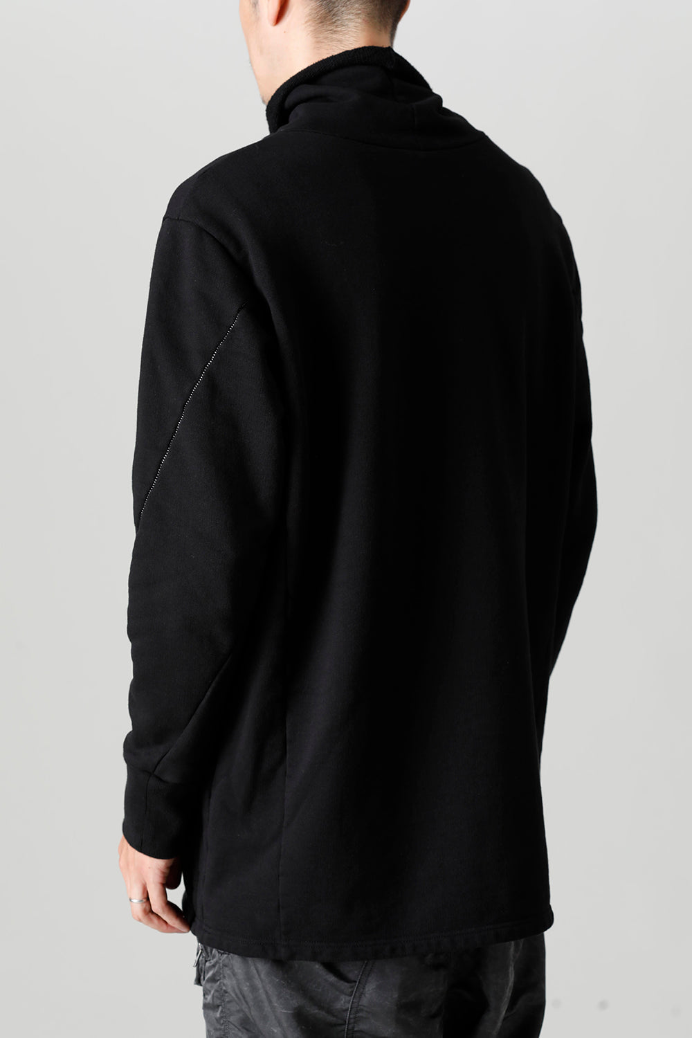 Pullover Jersey Deep Black