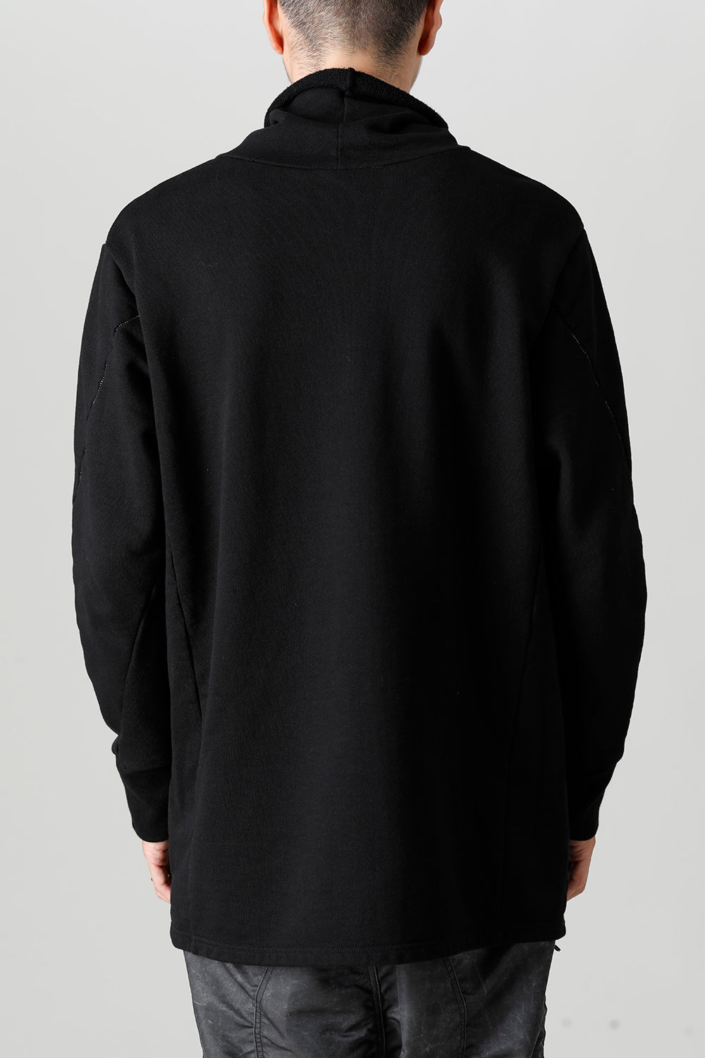 Pullover Jersey Deep Black