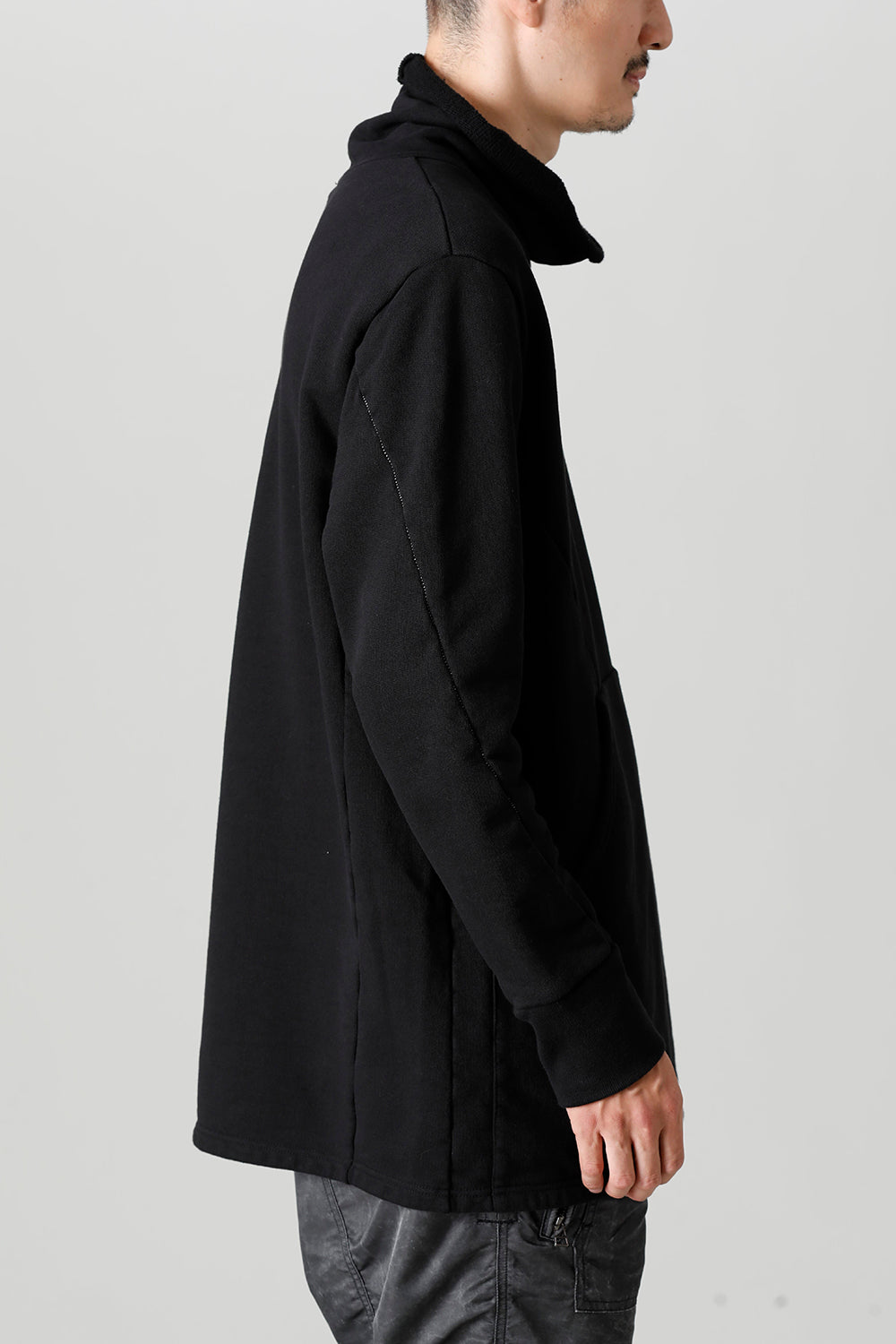 Pullover Jersey Deep Black