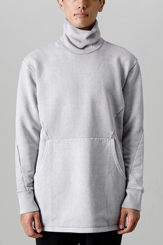 Pullover Jersey Ice Gray