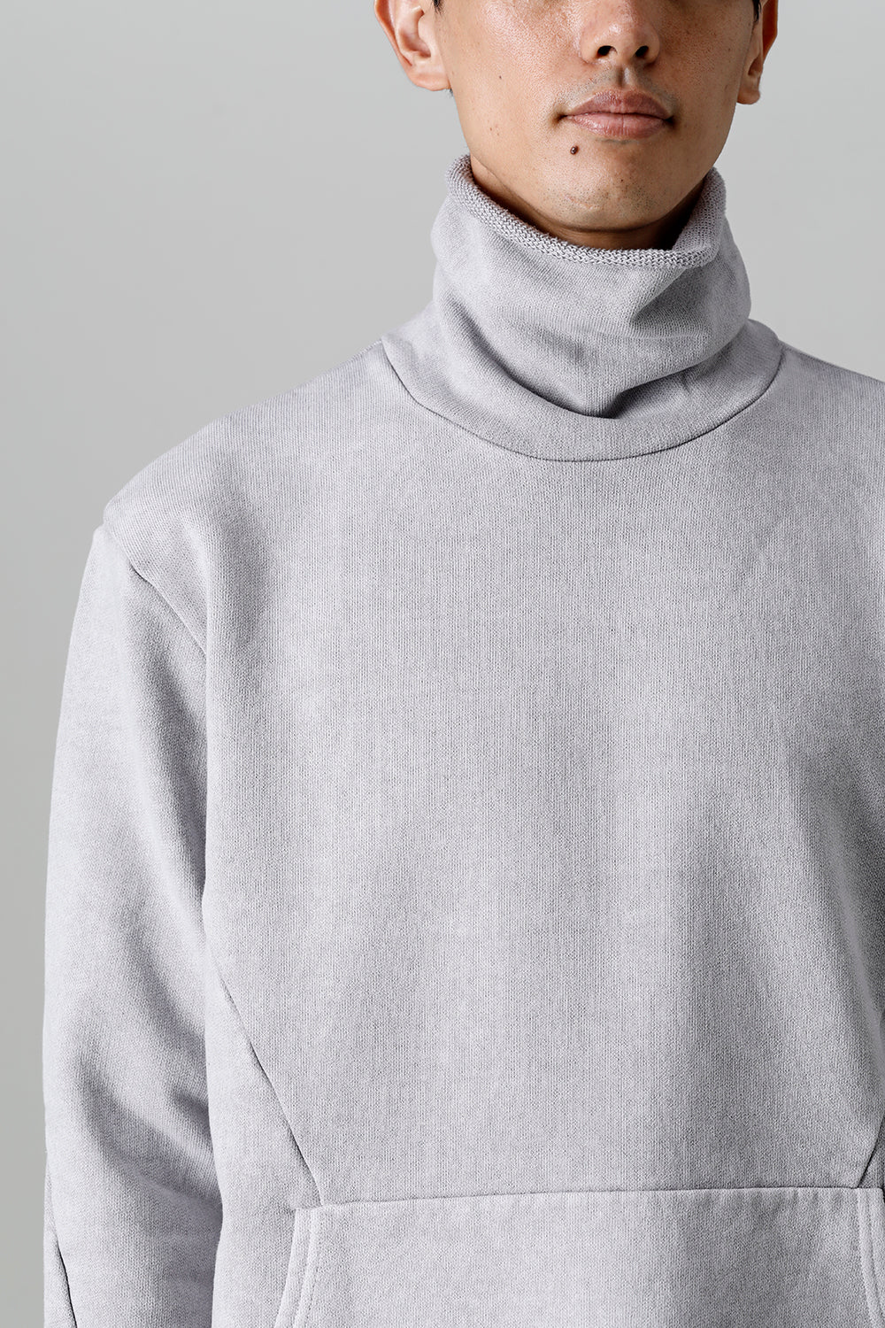 Pullover Jersey Ice Gray