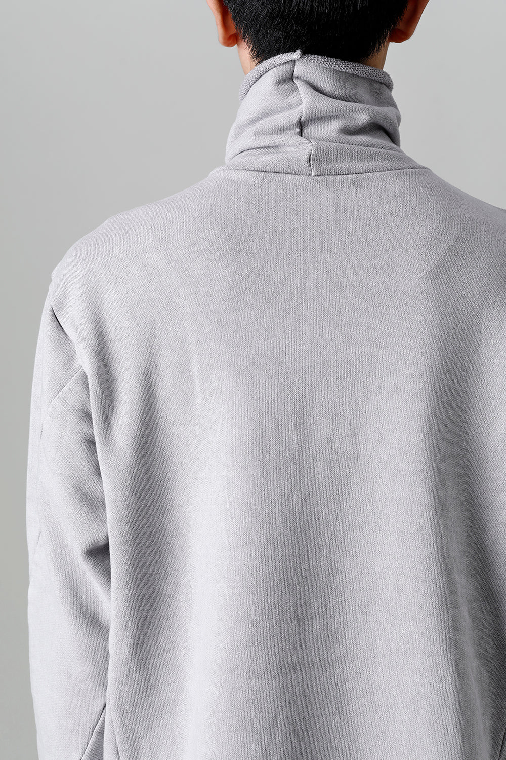 Pullover Jersey Ice Gray