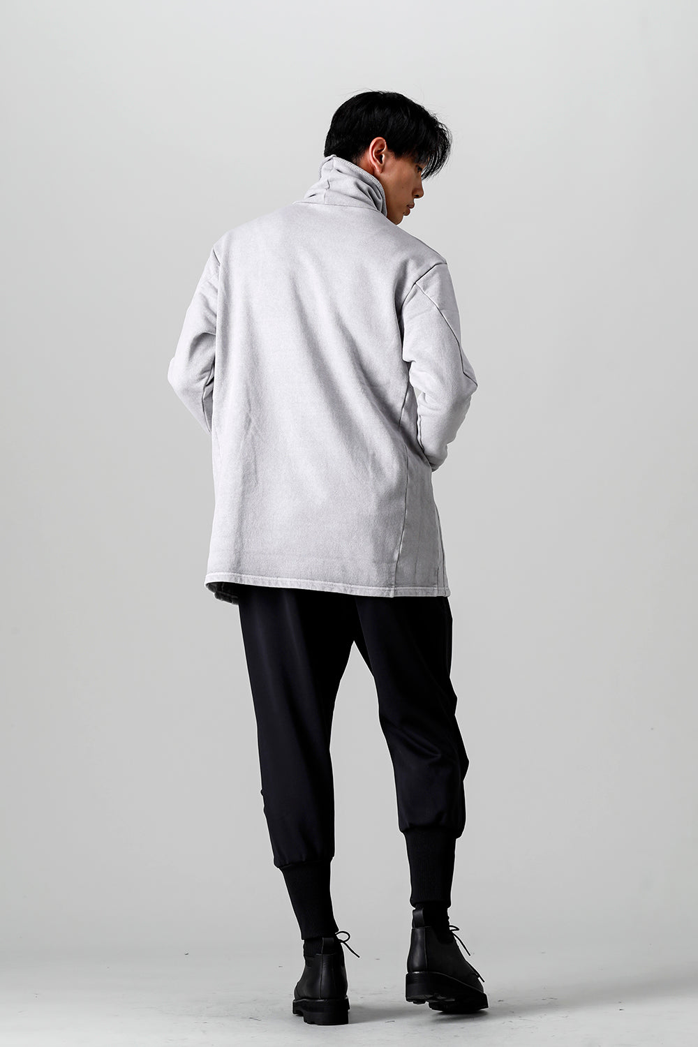 Pullover Jersey Ice Gray