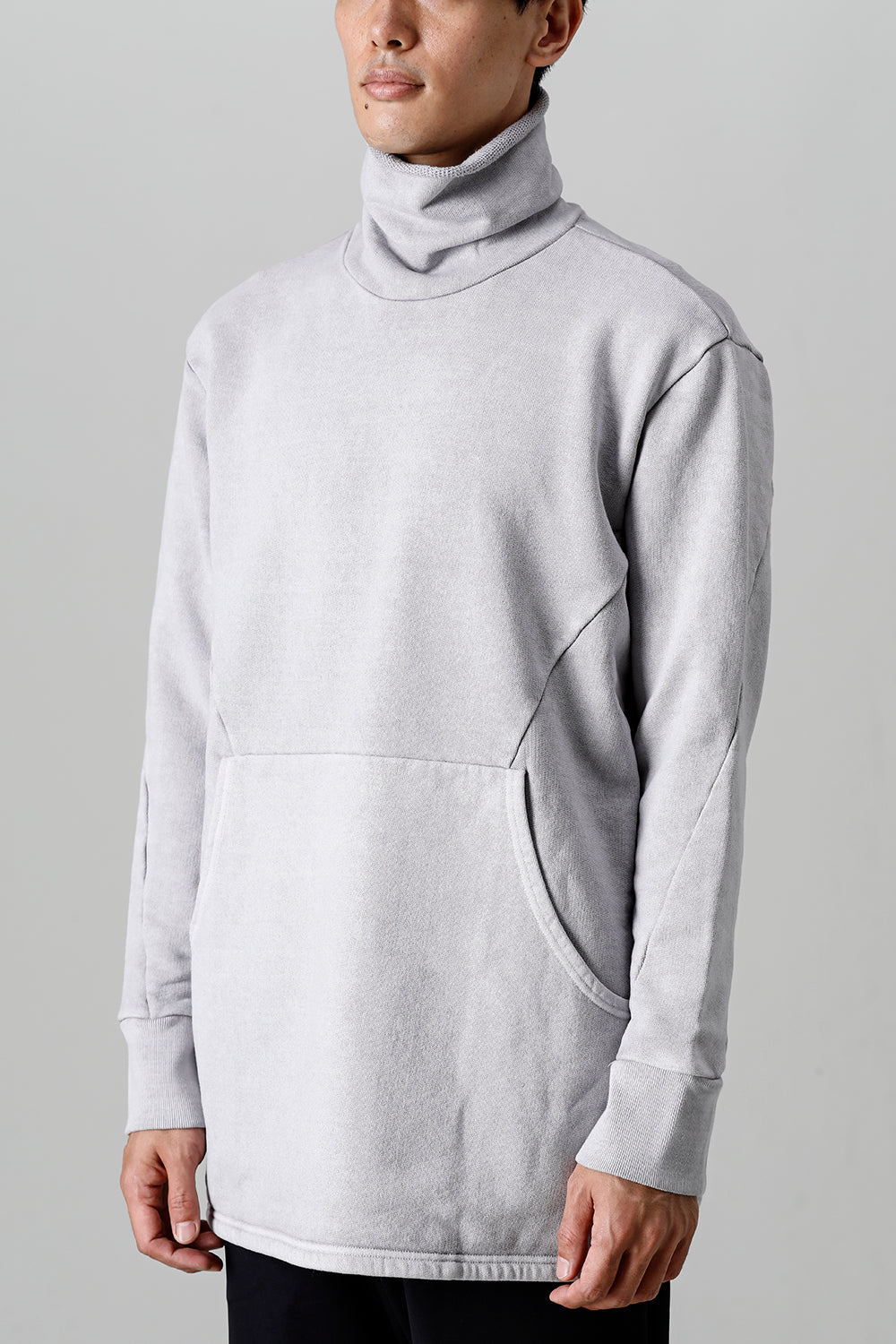 Pullover Jersey Ice Gray